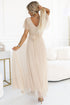 Robe longue model 212257 Numoco